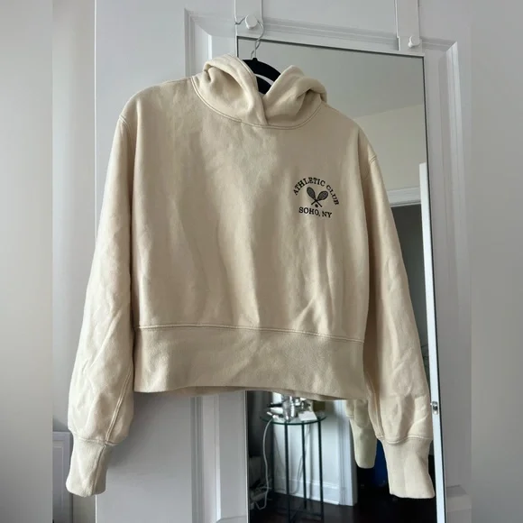 A&F Wedge Hoodie - Picture 1 of 5